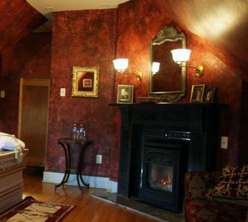 The Brumder Mansion Milwaukee Rum bild
