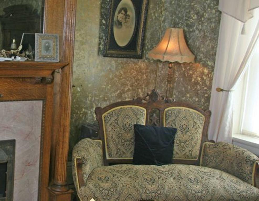 The Brumder Mansion Milwaukee Rum bild