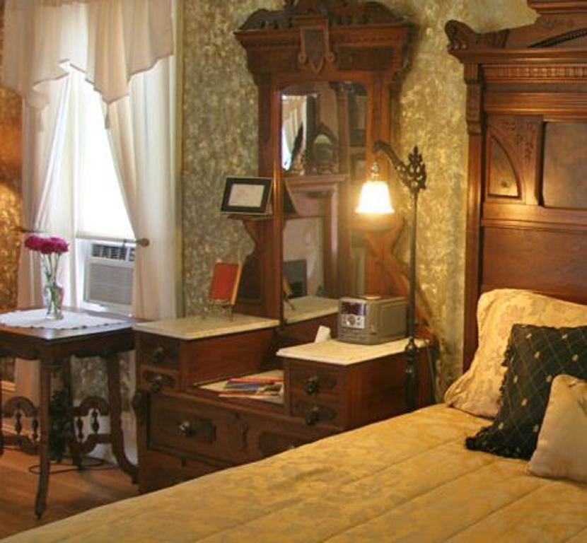The Brumder Mansion Milwaukee Rum bild