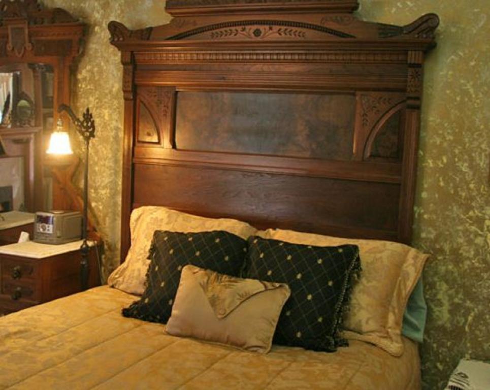 The Brumder Mansion Milwaukee Rum bild