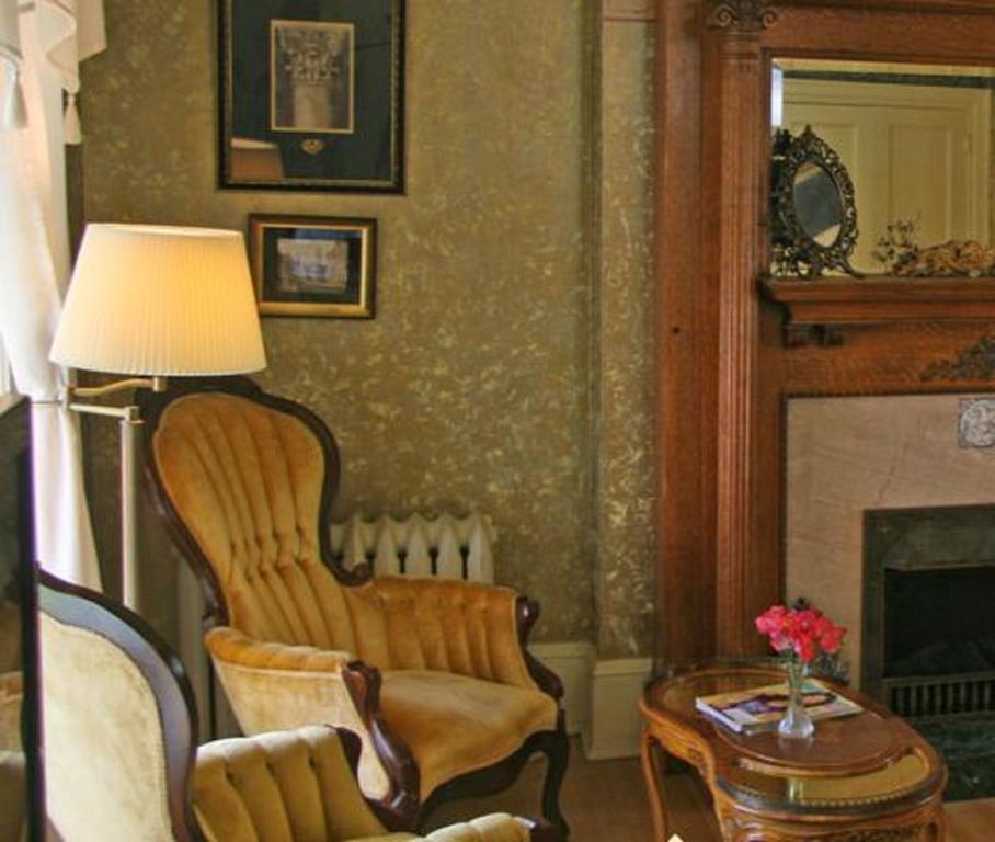 The Brumder Mansion Milwaukee Rum bild