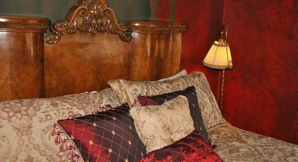 The Brumder Mansion Milwaukee Rum bild