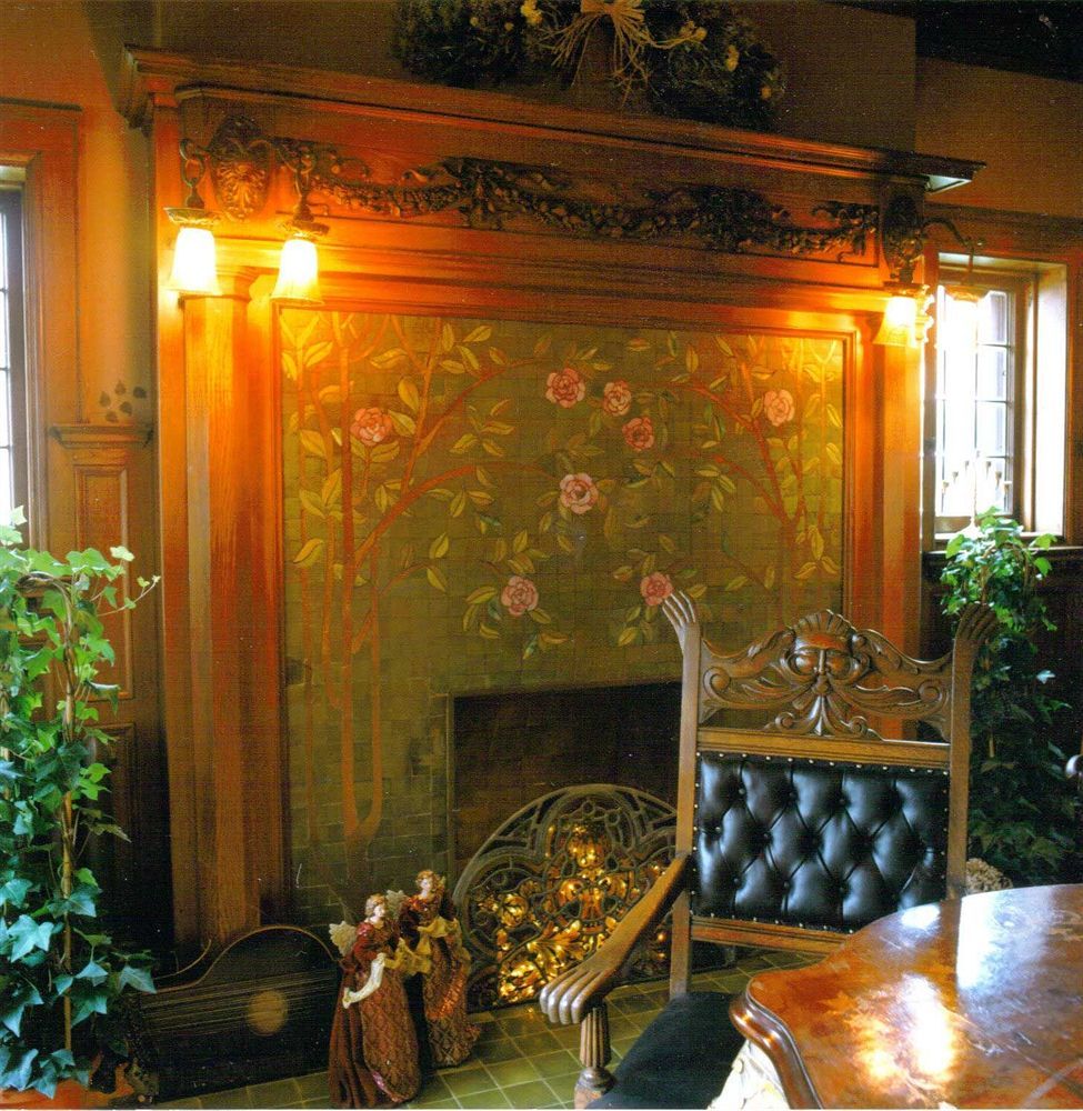 The Brumder Mansion Milwaukee Exteriör bild